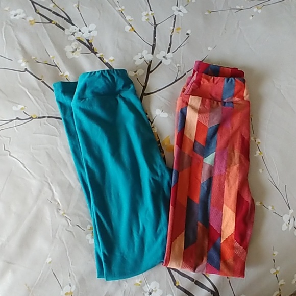 LuLaRoe Other - LulaRoe leggings